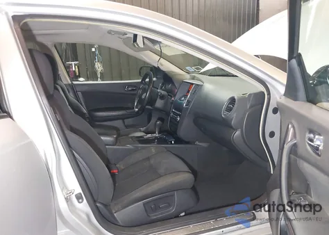 2014 Nissan Maxima 3.5 S/3.5 Sv z USA, uszkodzony, nr VIN 1N4AA5AP5EC478095